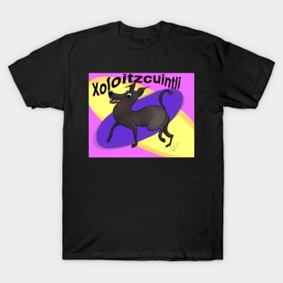 Xoloitzcuintli T-Shirt